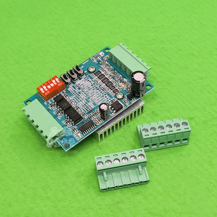 Фрезерный станок с ЧПУ одноосный контроллер шагового двигателя TB6560 3A драйвер