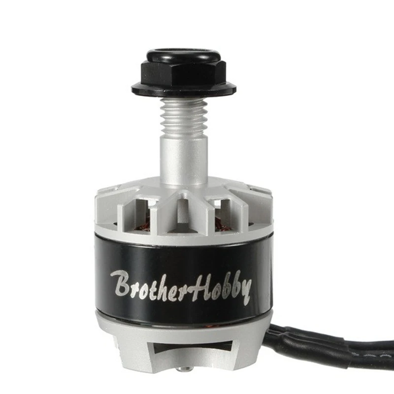 4 шт. бесщеточный мотор Brotherhobby Tornado T1 1407 3600KV для гонок FPV Racer RC Multicopter шт.|motor for|rc
