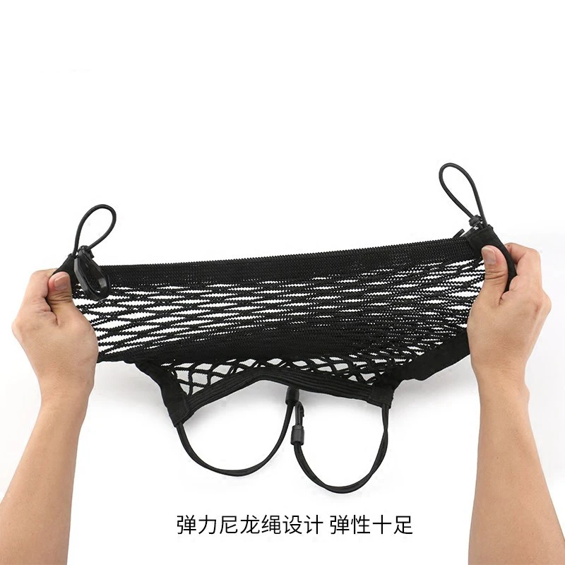 Совершенно новая сеть Storge черного цвета для mini cooper R56 R55 R57 R58 R59 R60 R61 F54 F55 F56 F57 F60 (1