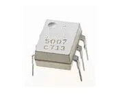 Фотоэлектрический соединитель с чипом интегральной схемы MOC5007 DIP6|Хранилища для