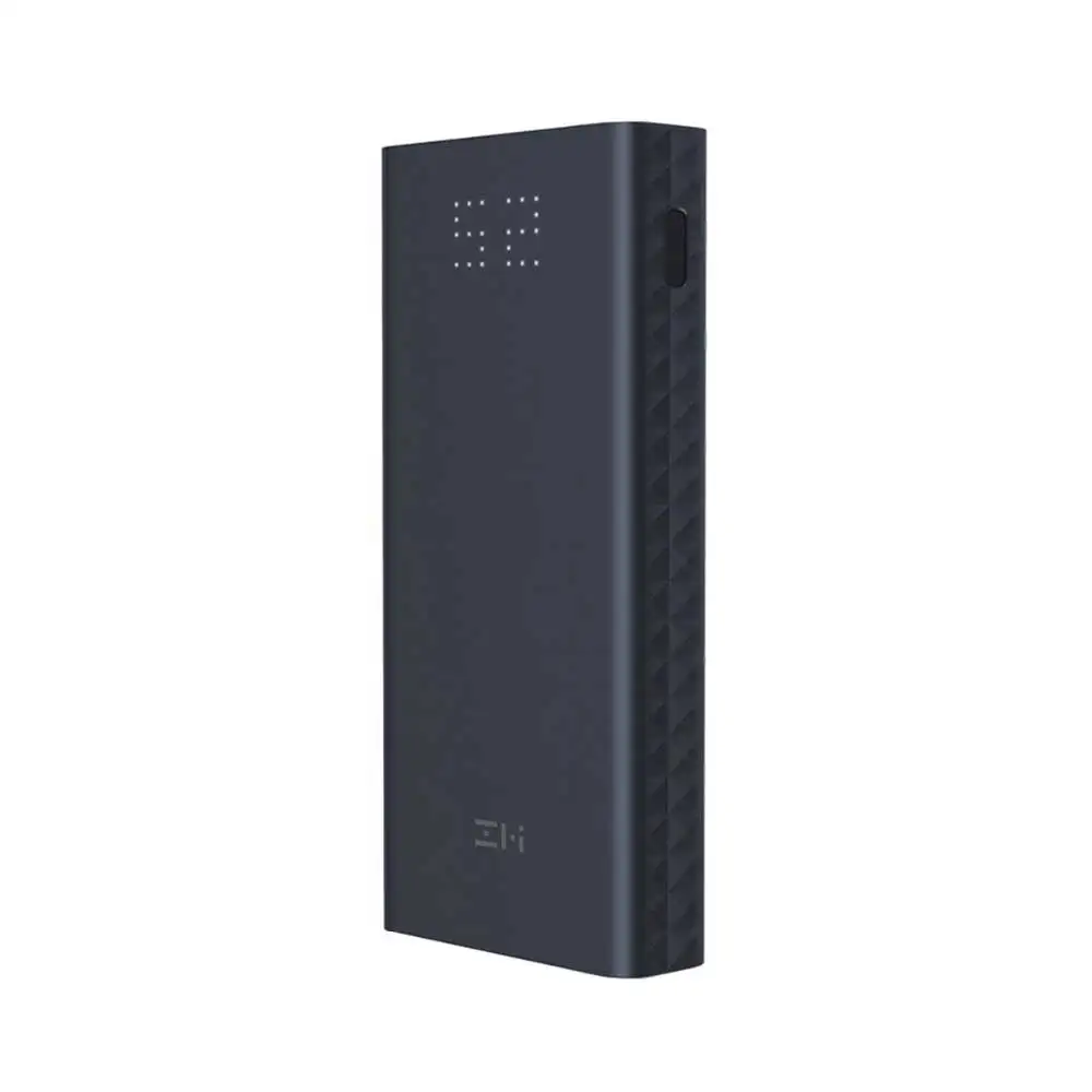 Xiao mi Z mi power Bank 20000 мАч для ноутбука, концентратор QC 3,0, зарядное устройство, адаптируется к компьютеру, внешний аккумулятор для ноутбука