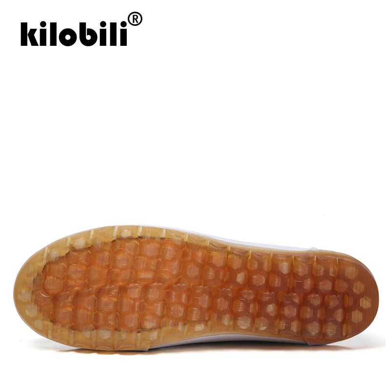 Kilobili 2018 зимние Для женщин летние туфли типа мокасин из телячьей кожи балетки на