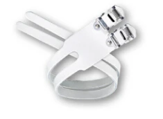 W6 White Wellgo R025/R025B самая дешевая герметичная педаль для шоссейного велосипеда с подшипником/Цветные педали с фиксированной передачей - Цвет: W6 White