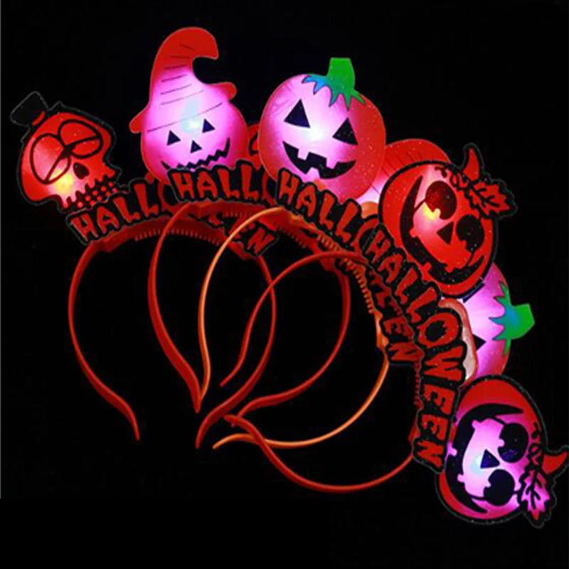 Светящиеся повязки на голову со светодиодсветильник кой 30 шт. - купить по