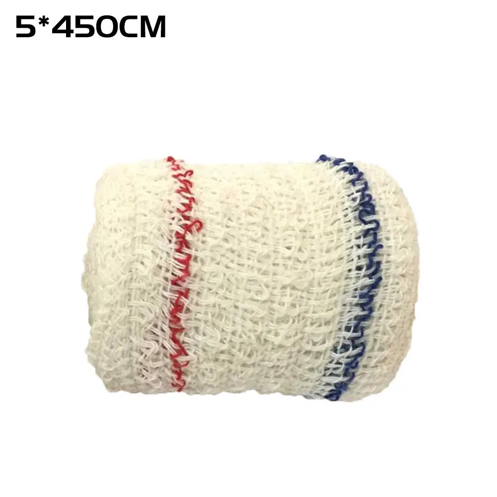 5 шт. эластичные спортивные повязки красного и синего цветов линия для коррекции