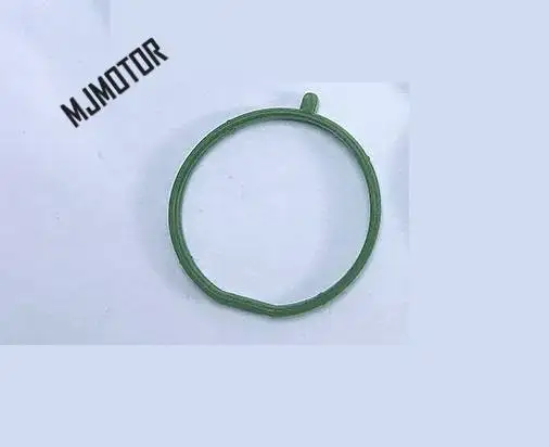 Прокладка впускного коллектора/впускное уплотнительное кольцо/уплотнительная часть для китайского SAIC MG ROEWE 750 2.5L V6 двигатель авто мотор часть LKJ100992