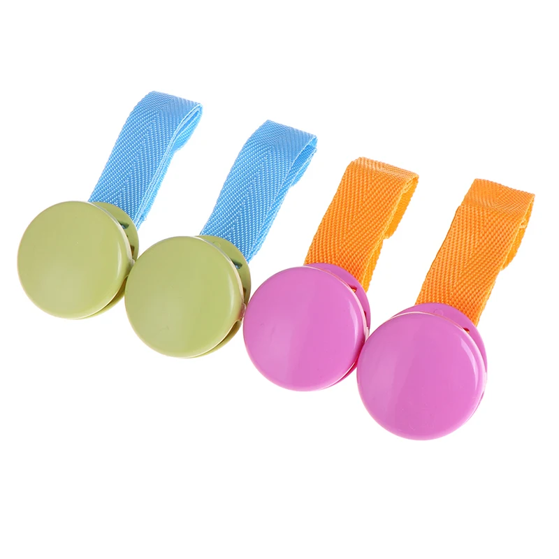 2019 Горячая продажа 2 шт./лот глянцевый многоцветный анти тип клип одеяло зажим для