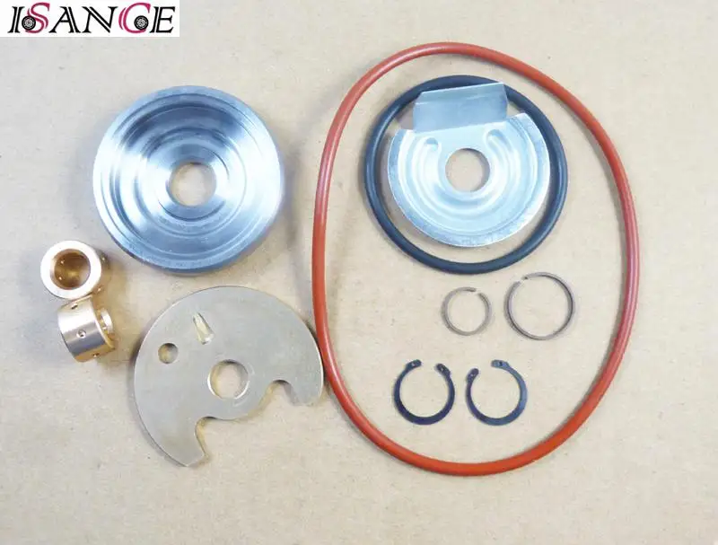 ISANCE новый набор для ремонта турбонагнетателя/Ремонтный комплект 709153-0001