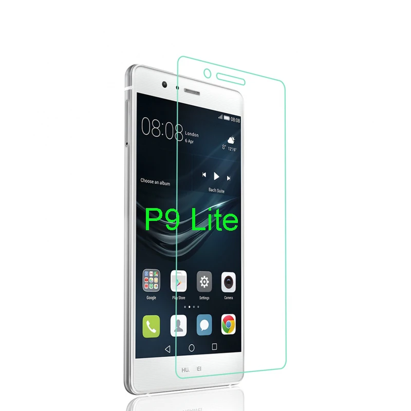 Закаленное стекло для Huawei P9 Lite VNS-L21 VNS-L22 VNS-L23 VNS-L31 защита экрана закаленное