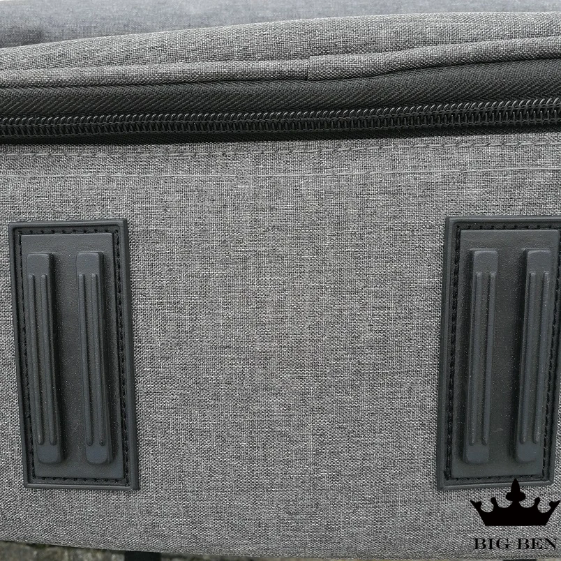 41 дюймов фланелевая композитная подкладка сумка для акустической гитары