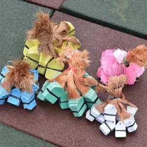 Пластиковые этикетки для садовых растений, 25 х35 мм, 100 шт.