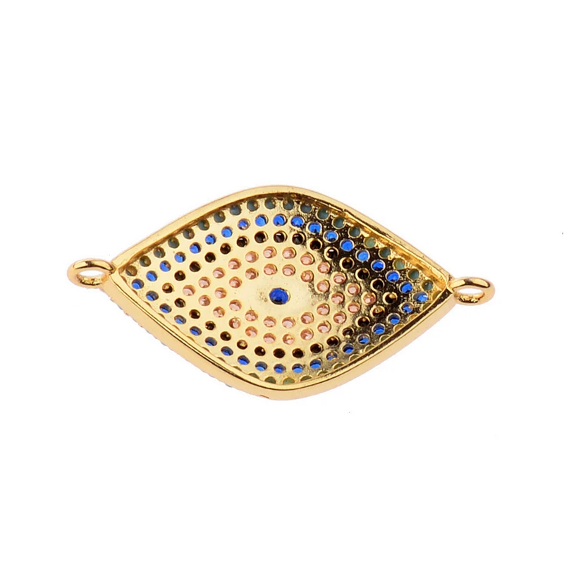 Блестящие бусины из циркона высокого качества оптовая продажа ювелирных