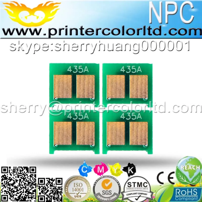 for HP CF-313 A Color M855xh Enterprise 855 MFP color copier chips -free shipping | Компьютеры и офис