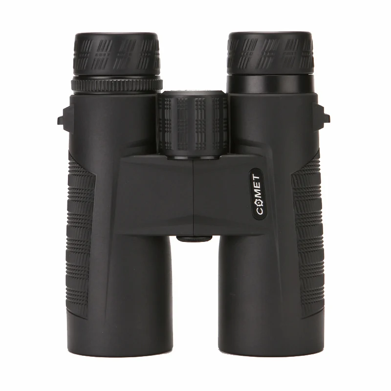 COMET 8x42 Compact Binoculars Bird Watching Waterproof Bak4 Telescope Llll Night Vision High Clarity For Tourism Hunting Camping
