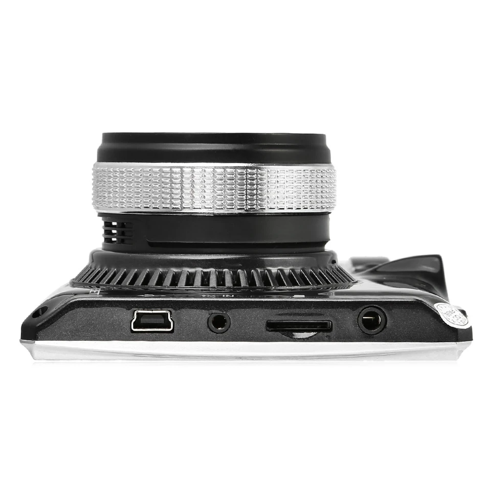 Zeepin умный Автомобильный Dvr 1080 P рекордер Android 4 + gps навигация 5 дюймов сенсорный