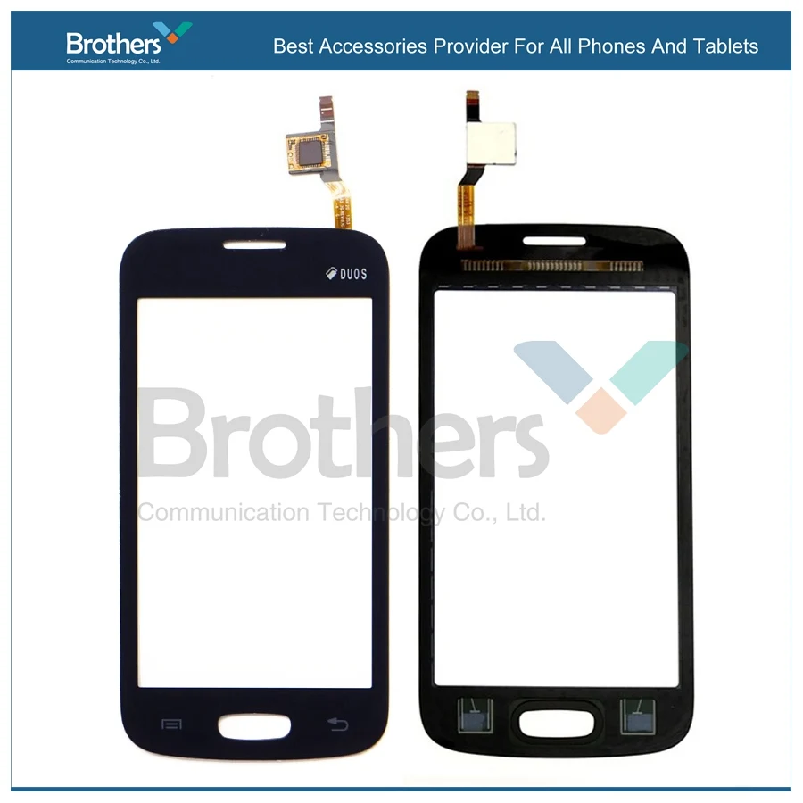 Черный/белый дигитайзер сенсорного экрана для Samsung Star Pro S7262 7262 7260 S7260 дисплей|digitizer