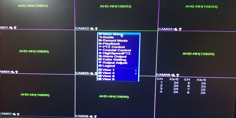 8-канальный сетевой видеорегистратор wifi DVR на открытом воздухе домашнее видеонаблюдение Безопасность ИК Камера Системы DIY 8CH комплект видеонаблюдения iphone android удаленного мониторинга