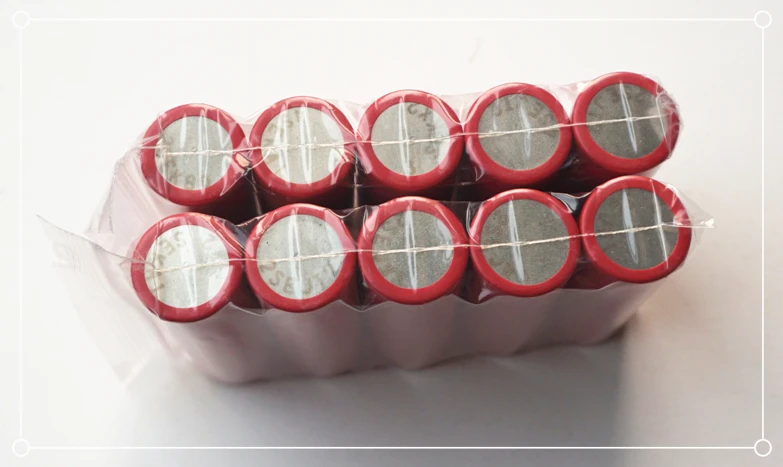 SANYO UR 18650 2600mAh 3,7 V литий-ионная аккумуляторная батарея
