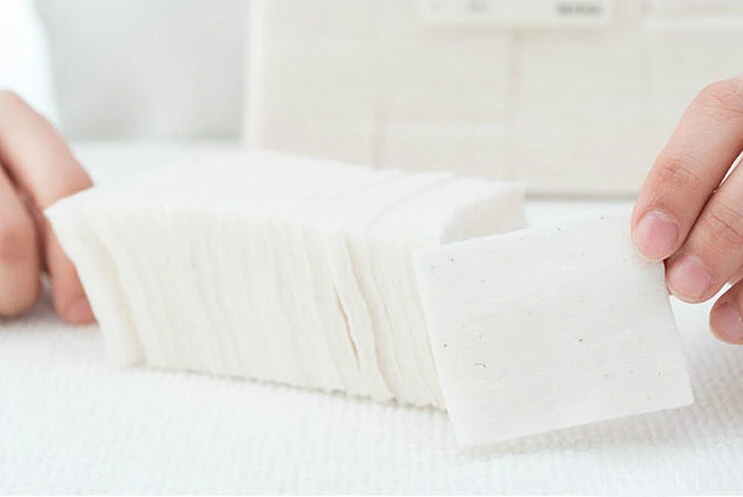 20 штук 100% японский Хлопок фитиль unbleach природа RDA хлопок для РБА diy распылитель