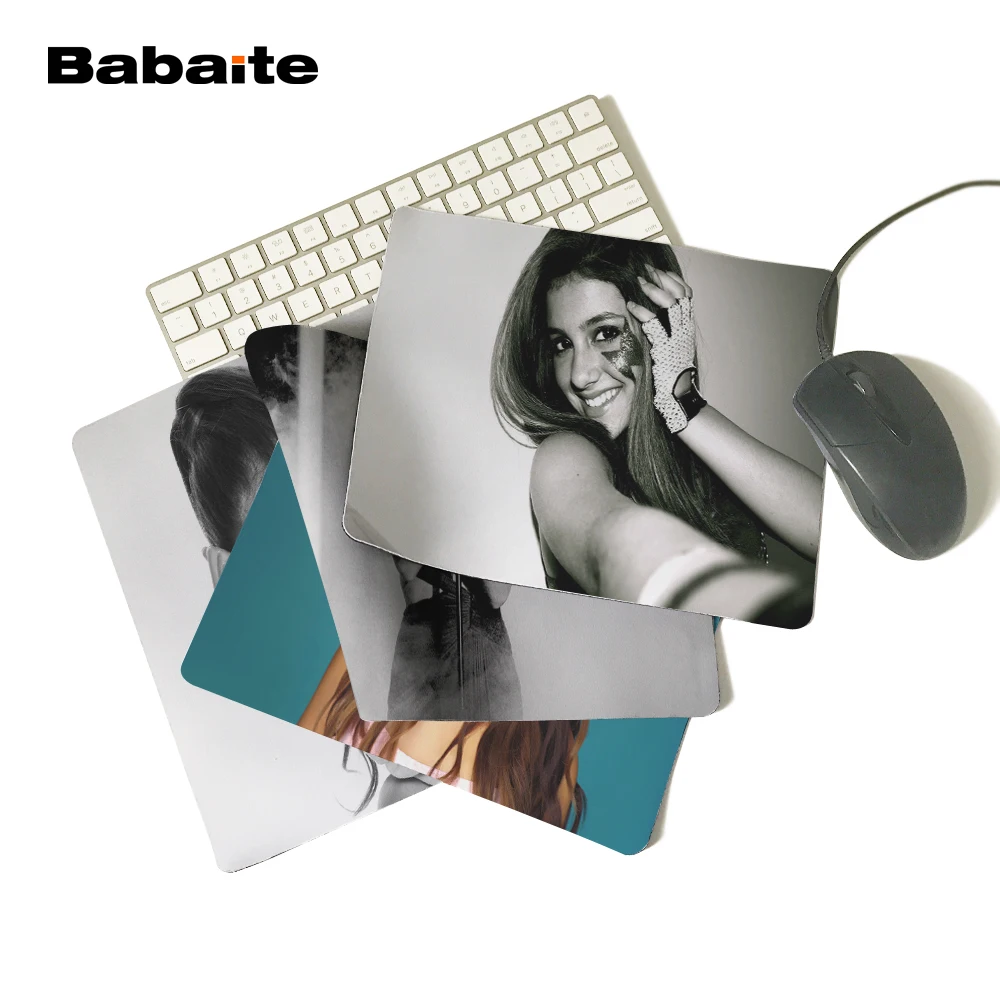 Коврик для мыши на заказ Babaite резиновый коврик геймерский Для Мыши ПК