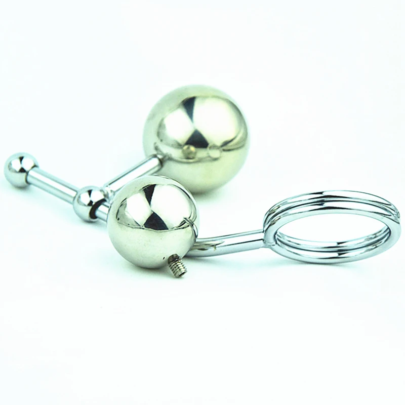 Мужской Анальная пробка Анальный крюк мяч целомудрия ремень медицинская