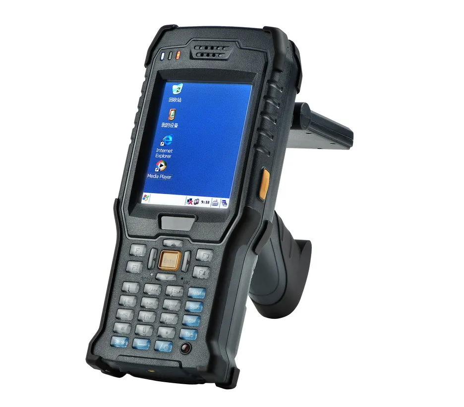 Считыватель RFID идентификационный портативный UHF сканеры ручной сканер