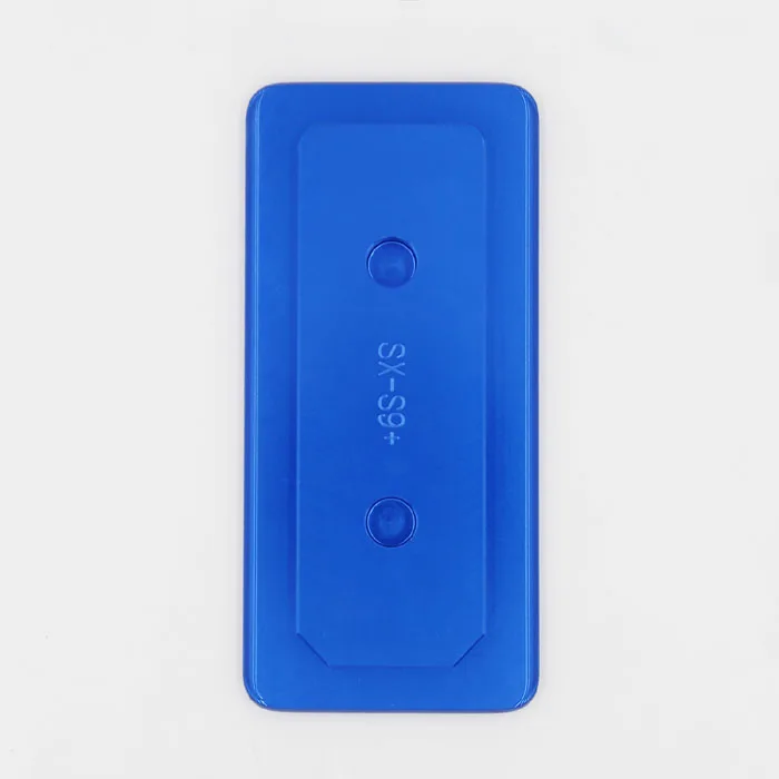 Для samsung s10 s10 lite s10 plus S6 S7 S8 S9 S9 Plus чехол металлический 3D сублимационная форма печатная форма инструмент термопресс
