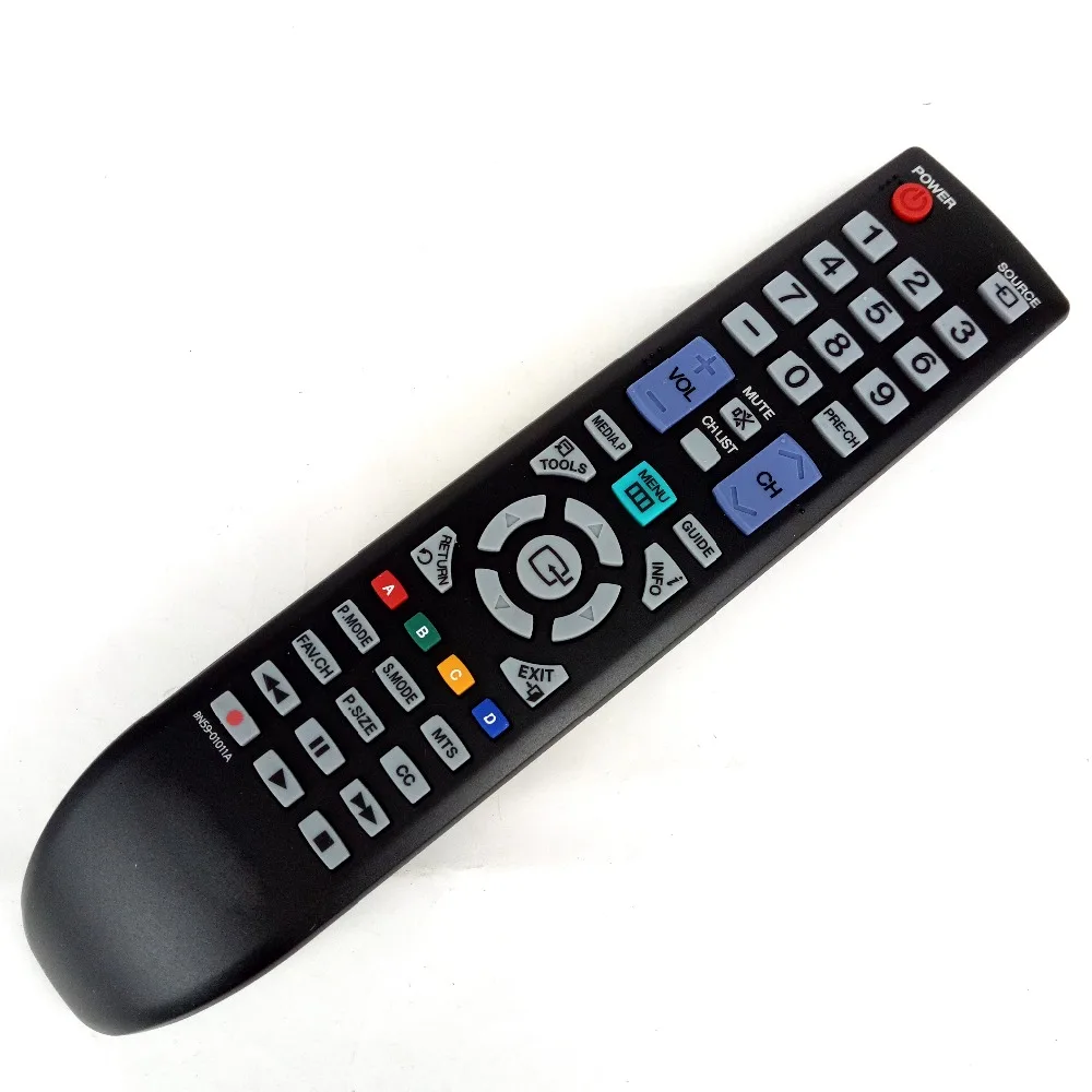 Новый оригинальный пульт дистанционного управления для SAMSUNG BN59-01011A BN5901011A LN46C530F1M