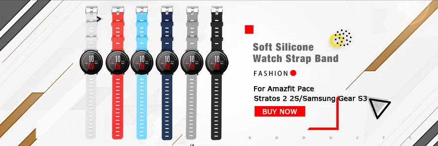 Чехол для Xiaomi Huami Amazfit Pace, тонкая цветная рамка, чехол для ПК, защитная оболочка для Amazfit Pace, чехол для смарт часов, чехол