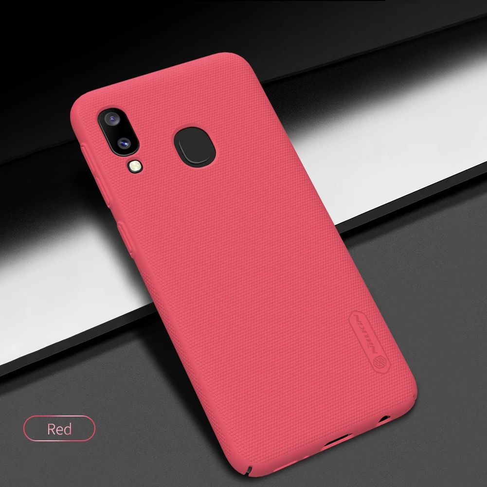 Nillkin для samsung Galaxy A10s A20e A90 A80 A70 A60 A50 A40 A30 A20 чехол матовый защитный чехол-накладка из поликарбоната чехол для samsung A10 чехол
