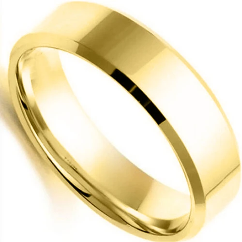 Men's Women's 8mm Wide Band Titanium Steel Ring Jewelry US 5-14 | Rings