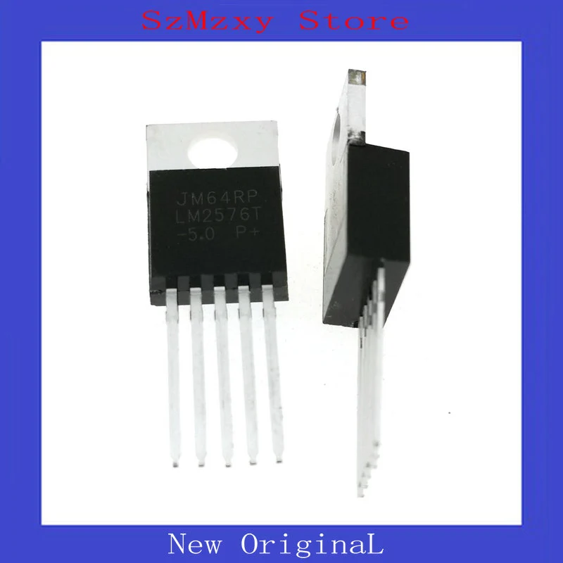 

5PCS 10PCS/LOT LM2576T-5.0 LM2576T LM2576