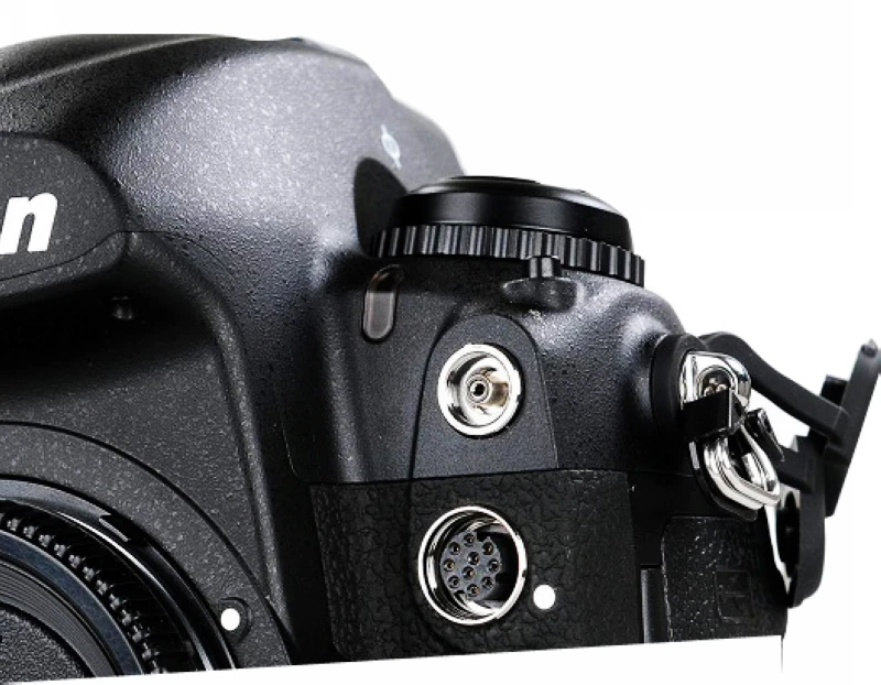 Провод с дистанционным управлением камеры кабель спуска затвора переключателем