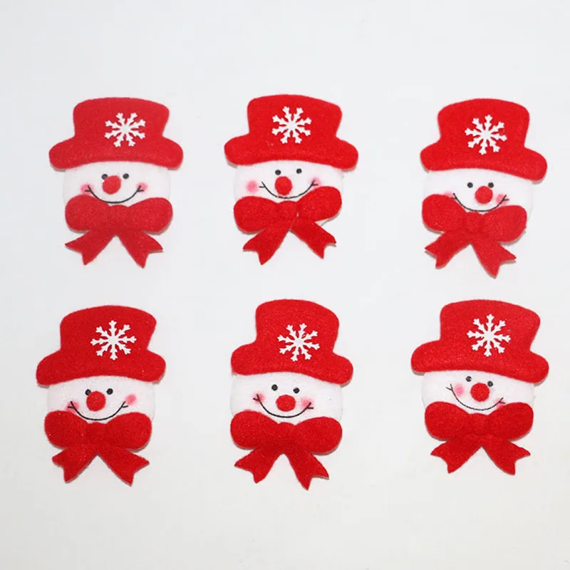 BUF Новогоднее Украшение Висит Новогодние Елочные Украшения DIY Ремесла