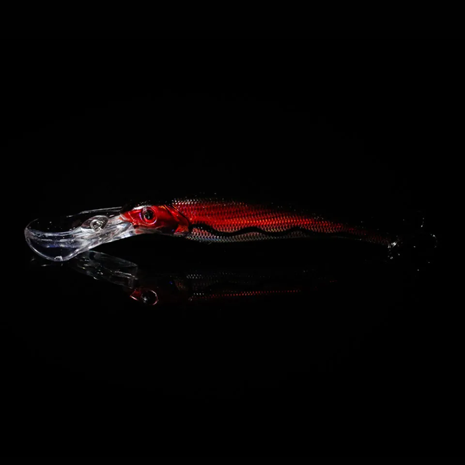 Искусственные пластиковые жесткие приманки WALK FISH 1 шт. 16 5 см 27 г большая блесна с 2
