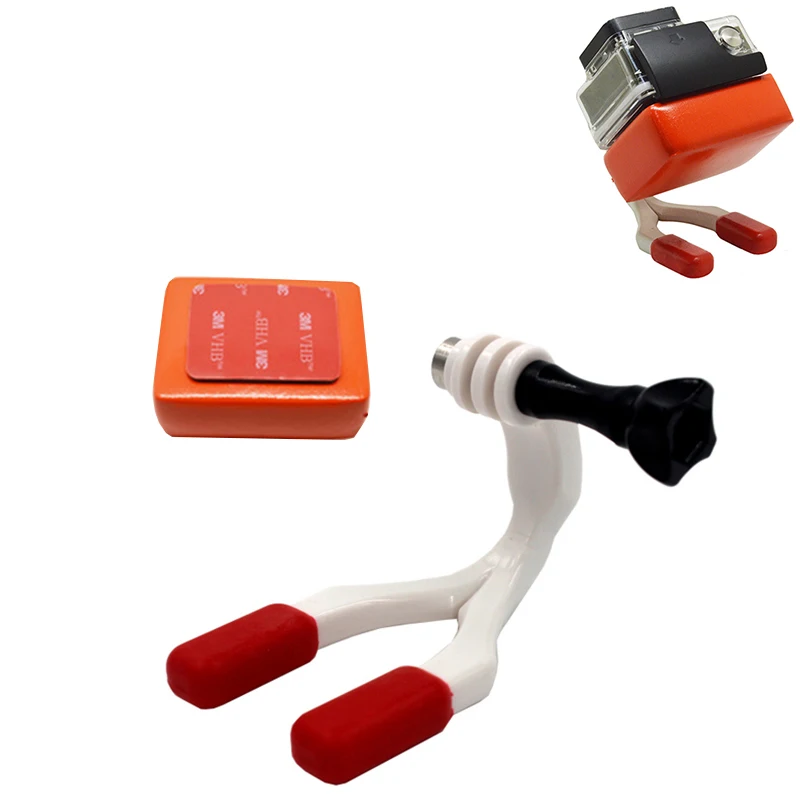 Набор креплений для камеры Go Pro аксессуары серфинга сноуборда подтяжки Gopro Hero 6/5/4/3