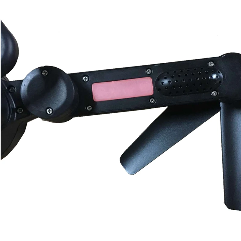 Teeggi складной X8TW WI FI FPV 0.3MP Камера Quadacopter приложение Управление селфи вертолет