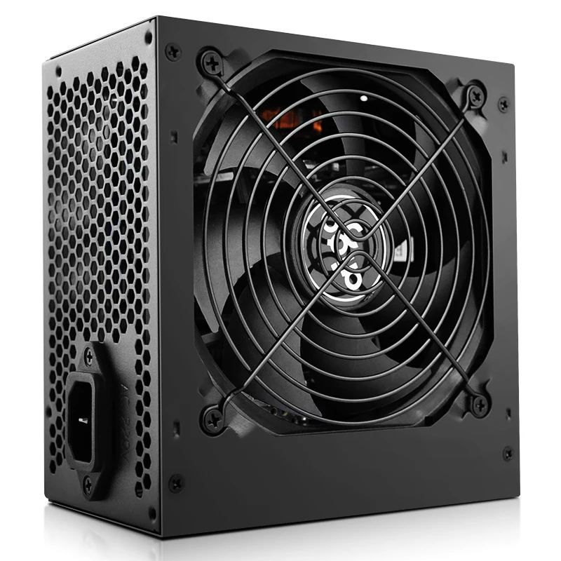 Aigo fonte Max 850 Вт источник питания 80plus PSU PFC тихий вентилятор ATX 24pin 12 в ПК компьютер SATA