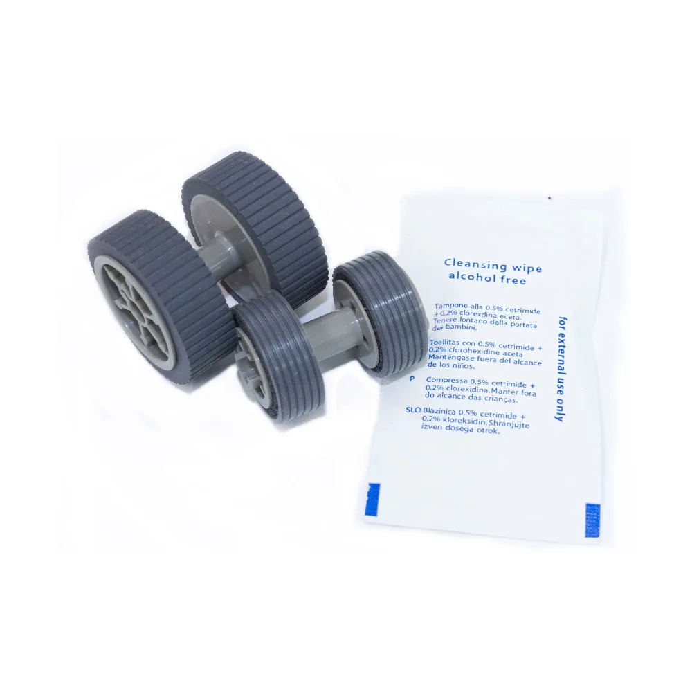 Yanzeo PA03540-0001 PA03540-0002 Brake Pick Up Roller for Fi-6125 Fi-6225Fi-6130 Fi-6130z Fi-6140 Fi-6140Z Fi-6230 Fi-6240Z |