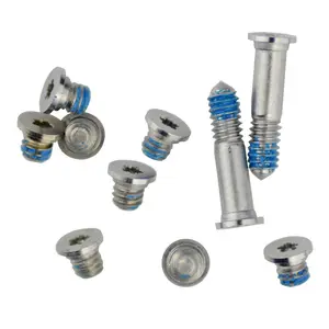 Набор винтов для ремонта Macbook Air A1369 A1466, 2 компл.лот