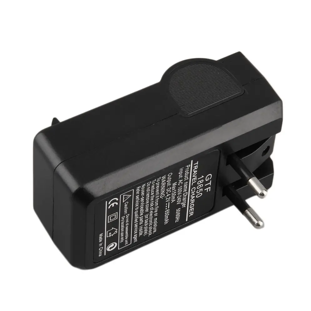4 шт. литий ионные аккумуляторы 3 7 в 9900 мАч|battery charger|li-ion batterygtf 18650 |
