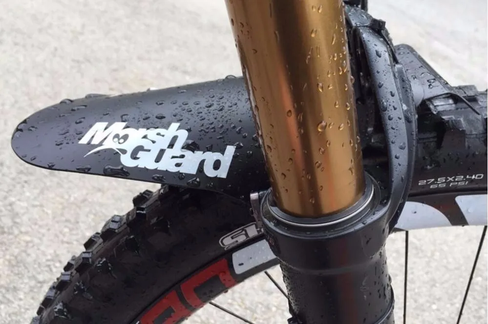 Болотная защита mtb горный велосипед Велоспорт крыло переднее крыло Велосипед Аксессуары для велосипеда