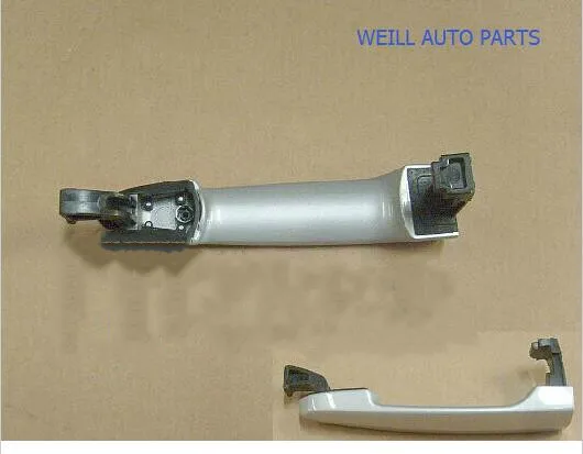 

WEILL 6105133A-J08 FRONT DOOR OUTSIDE HANDLE ASSY for great wall HAVAL C30