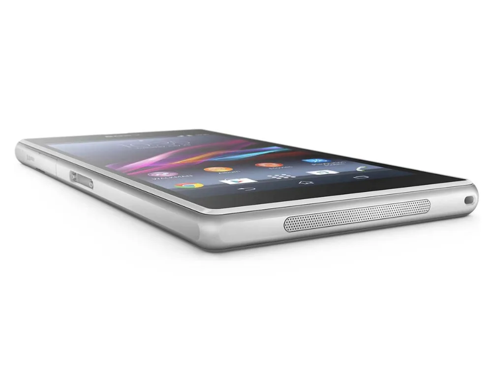 sony Xperia Z1 L39H C6903 GSM 4G Android четырехъядерный 2 Гб ОЗУ 16 Гб памяти 5," сенсорный экран 20MP 1080P wifi мобильный телефон