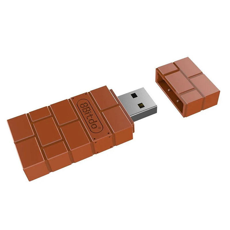 EastVita 8Bitdo USB беспроводной Bluetooth адаптер приемник для Windows Mac Nintendo Switch PS3 Xbox one