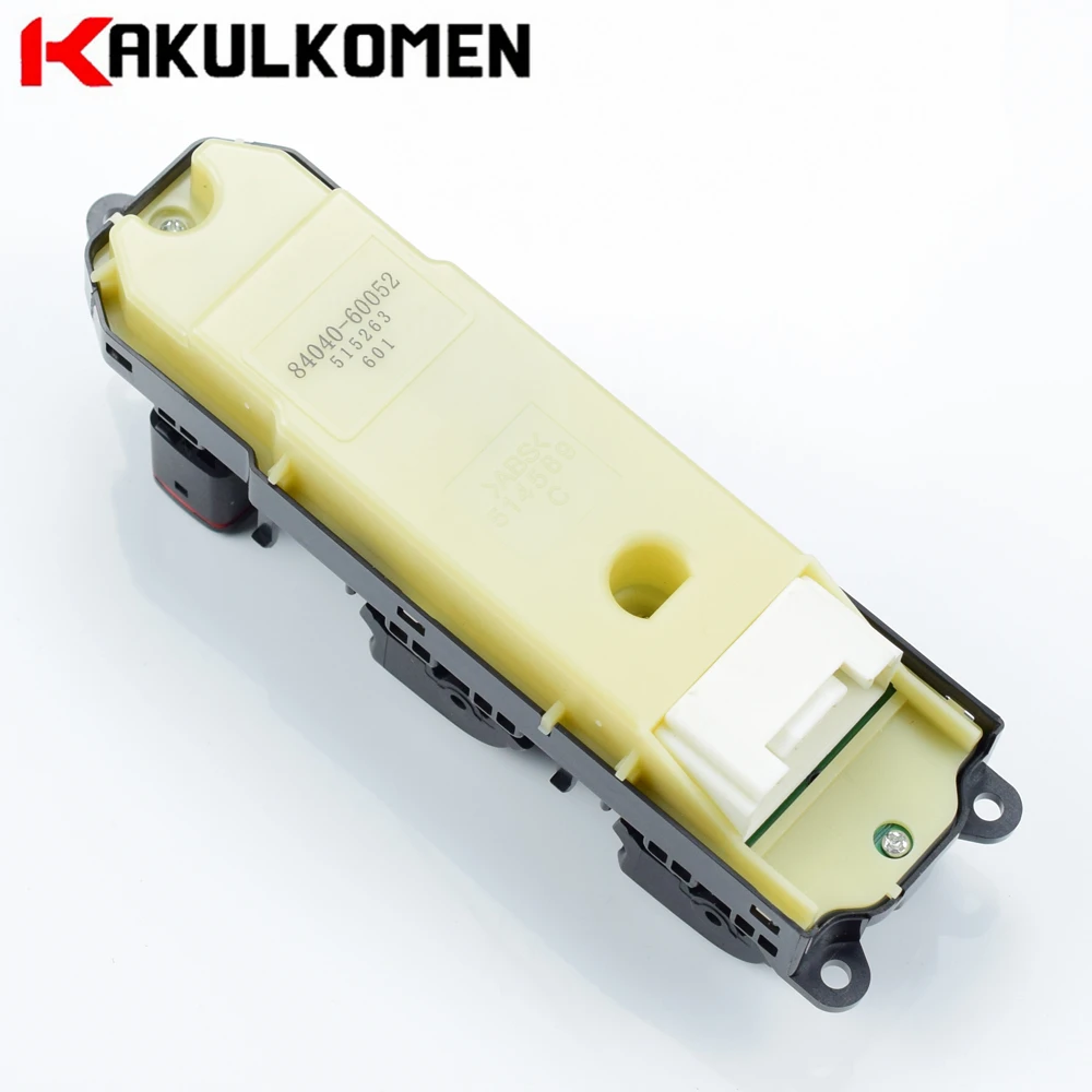 Кнопка управления стеклоподъемником для Lexus GX470 LX470 RX300/330/350/400 H 84040-48140 84040-60100 84040-53081