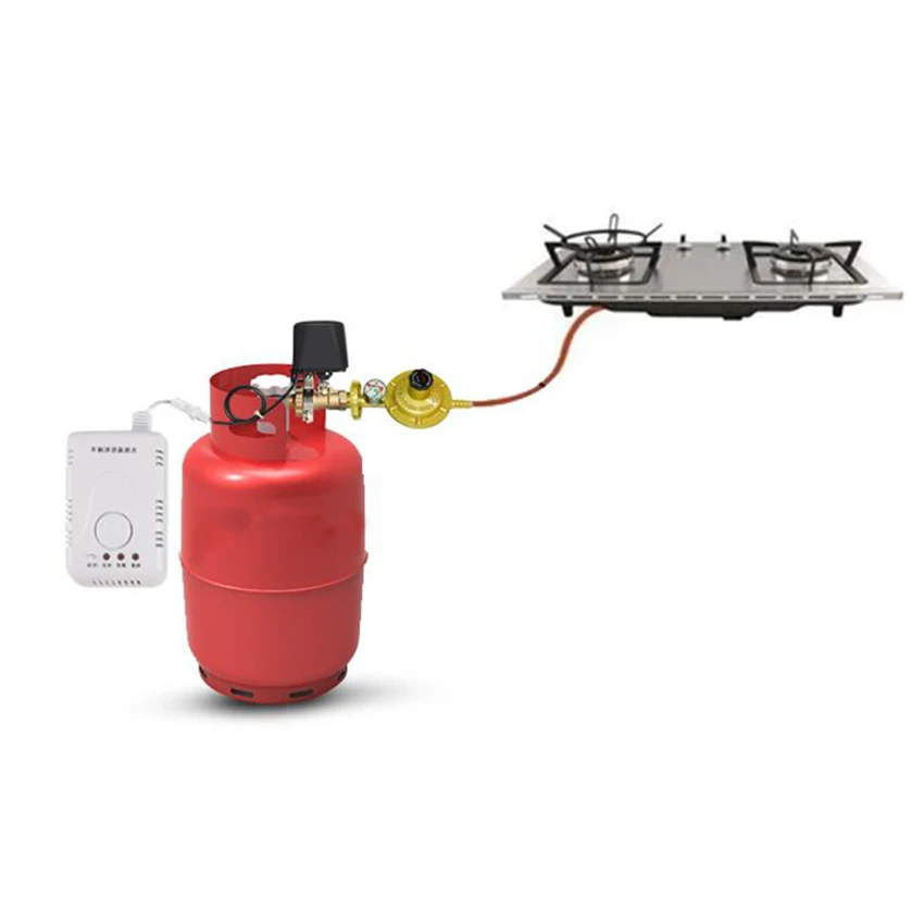 Шаровой клапан DN15 DN20 для манипулятора газопровода 1/2 дюйма 3/4 шаровой запорки