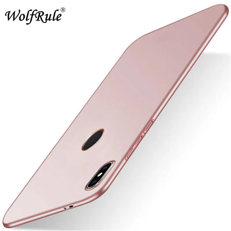 Funda For Xiaomi Redmi S2 Case Cover Ultra-thin Smooth Back Protection Plastic PC Capa | Мобильные телефоны и аксессуары