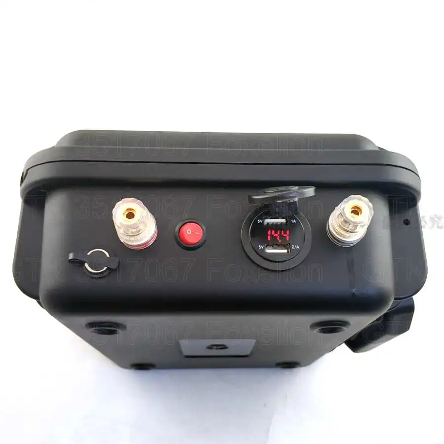 Литий-15v 60ah литиевая батарея пакет 14 8 v 4s Li-Ion 16v 50ah для Портативный Внешняя вспышка