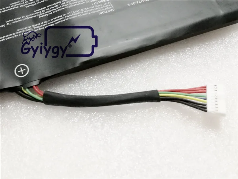 BTY M47 Аккумулятор для ноутбука MSI GS40 GS43VR 6RE 6QE батареи 006XCN GS43 GS43VR|Батареи планшетов и